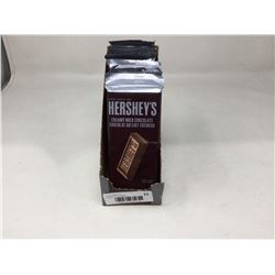 Hershey's Creamy Milk Chocolate Bars (14 x 100g)