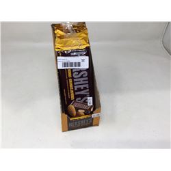 Hershey's Creamy Milk Chocolate with Almonds Bars (10 x 100g)