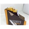Image 2 : Hershey's Creamy Milk Chocolate with Almonds Bars (10 x 100g)