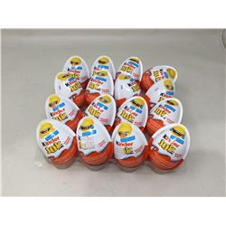 Kinder Joy Eggs wit Surprise (16ct)