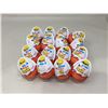 Image 1 : Kinder Joy Eggs wit Surprise (16ct)