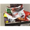Image 4 : Lot of Assorted Snacks