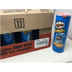 Pringles Salt & Vinegar (11 x 156g)