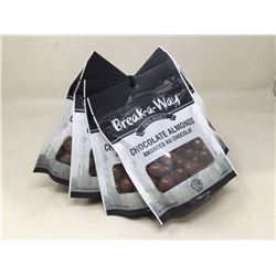 Break-a-Way Chocolate Almonds (130g x 11)