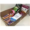 Image 1 : Lot of Assorted Snacks