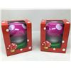 Image 1 : LED Push Light (2) - Pink