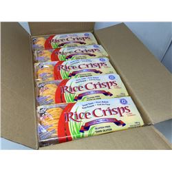 Case of Sweet Chili Rice Crisps (20 x 100g)