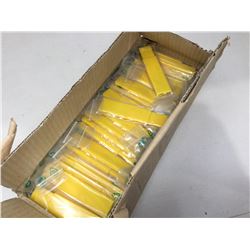 Case of Exacto Knives- 10 dozen