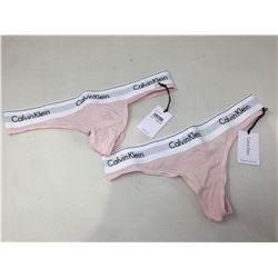 Calvin Klein Thongs (XS)