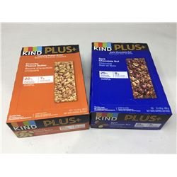 Assorted Kind Bars (2 x 12 x 50g)