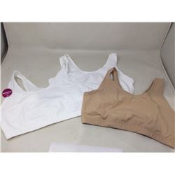 Fruit of the Loom Cotton Bras (36)