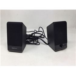 Set of Computer Speakers