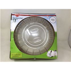 Kaytee Run-About Ball 13in