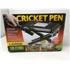 Image 1 : Large Cricket Pen