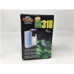 Zoo Med Turtle Clean Filter 318