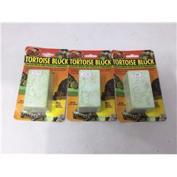 Tortoise Calcium Block (3 x 142g)