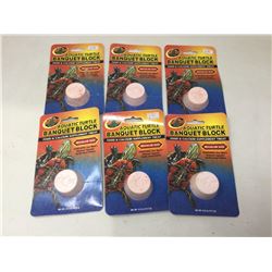 Aquatic Turtle Banquet Blocks (6 x 0.5oz)