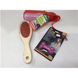 Assorted Pet Supplies