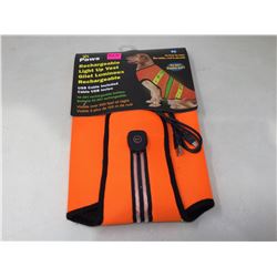 Rechargeable Light-up Harness (Medium)