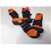 Image 1 : Set of Avery Dog Booties (L)