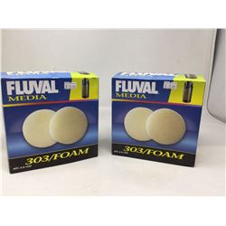 Fluval Media 303/Foam
