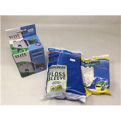 Lot of Fishtank Filter Items