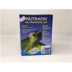 Nutrafin Nutramatic 2x Automatic Feeder
