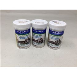 Nutrafin Basix Staple Food Tablets for Bootom Feeding Tropical fish (3 x 36g)