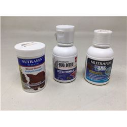 Assorted Betta Products