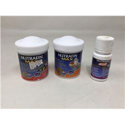 Lot of Assorted Fish Products