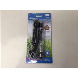 Marina Mini 50W Submersible Aquarium Heater