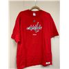 Image 1 : Washington Capitols Large T Shirt