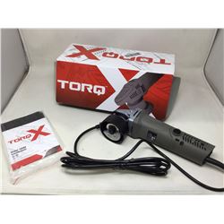 TorqX Random Orbital Polisher 700W, 120V