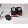 Image 1 : Fire Storm by Black & Decker Battery Pack (14.4V)