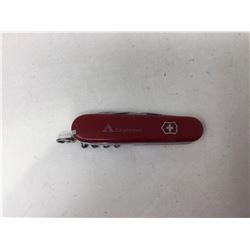 Camping Swiss Army Knife