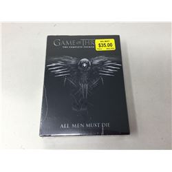 Game of Thrones- Complete Fourth Season DVD Collection