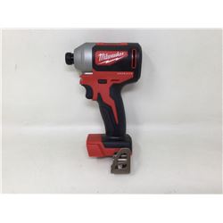 Milwaukee Brushless Hex Impact Driver- No Battery