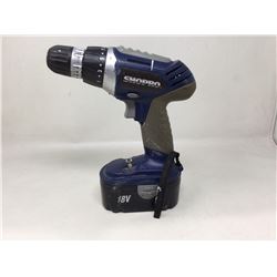 18V ShopPro Drill