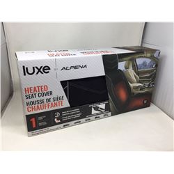 Alpena Luxe Heated Seat Cover