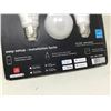 Image 2 : Globe Wi-Fi Colour and White changeable Bulbs