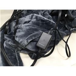 Brookstone Heated Blanket