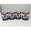Image 1 : Krylon Rust Protector Semi-Gloss Black Enamel (4 x 236ml)