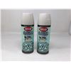 Image 1 : Krylon Dual Paint & Primer Spray Paint for Plastic (2x)