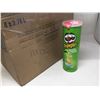 Image 1 : Pringles Sour Cream & Onion (11 x 156g)
