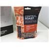 Image 1 : Case of Central Roast Almond Dry Roasted Sea Salted