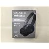 Image 1 : JVC Colorful Wireless Headphones