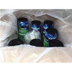 Case of Froster Cups with Lids