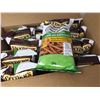 Image 1 : Case of Syders Honey Mustard & Onion Pretzel Sticks