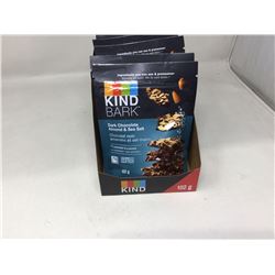 Kind Bark Dark Chocolate Almond & Sea Salt (6 x 102g)