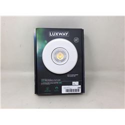 Luxway LED Recessed Fixture